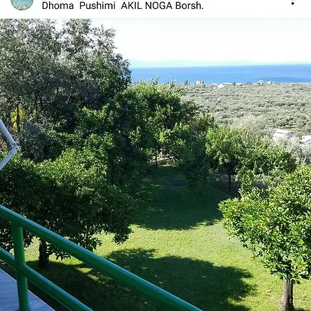 Akil Noga Borsh